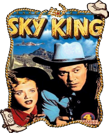 (image for) Sky King - Complete Series